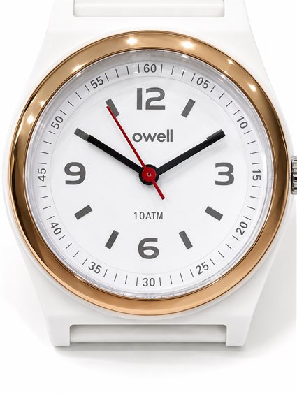 Orologio Lowell Donna in Plastica PL7001B - PL7001B